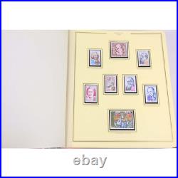 Collection De France De 1979 A 1987 Album Cérès Présidence Timbres Neufs