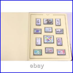 Collection De France De 1979 A 1987 Album Cérès Présidence Timbres Neufs