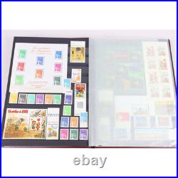 Collection De France De 2002 À 2004, Timbres Neufs Valeur Faciale 178 Euros