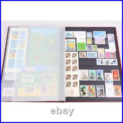 Collection De France De 2002 À 2004, Timbres Neufs Valeur Faciale 178 Euros