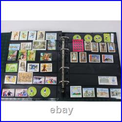 Collection De France Timbres-poste De 2000 À 2009 Valeur Faciale 523