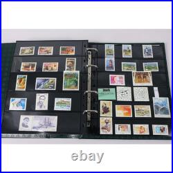 Collection De France Timbres-poste De 2000 À 2009 Valeur Faciale 523