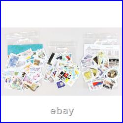 Collection De Timbres-poste De 2017 À 2019 Triés Par Années Timbres Neufs