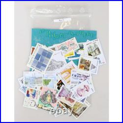 Collection De Timbres-poste De 2017 À 2019 Triés Par Années Timbres Neufs