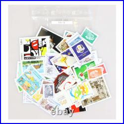 Collection De Timbres-poste De 2017 À 2019 Triés Par Années Timbres Neufs