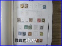 Collection France 1849 1959 + Fin Catalogue Bonnes Valeurs Cote + 6500
