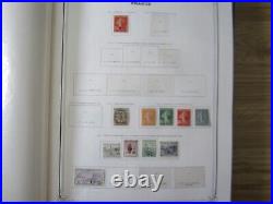 Collection France 1849 1959 + Fin Catalogue Bonnes Valeurs Cote + 6500