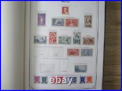 Collection France 1849 1959 + Fin Catalogue Bonnes Valeurs Cote + 6500