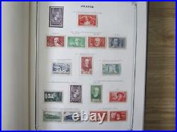 Collection France 1849 1959 + Fin Catalogue Bonnes Valeurs Cote + 6500