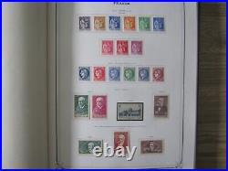 Collection France 1849 1959 + Fin Catalogue Bonnes Valeurs Cote + 6500