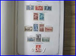 Collection France 1849 1959 + Fin Catalogue Bonnes Valeurs Cote + 6500