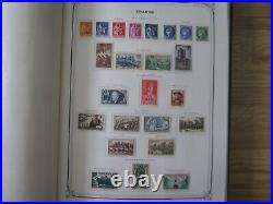 Collection France 1849 1959 + Fin Catalogue Bonnes Valeurs Cote + 6500