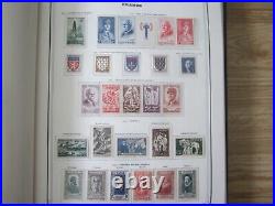 Collection France 1849 1959 + Fin Catalogue Bonnes Valeurs Cote + 6500
