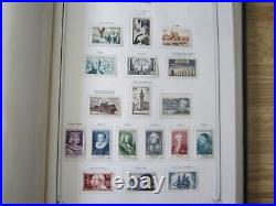 Collection France 1849 1959 + Fin Catalogue Bonnes Valeurs Cote + 6500
