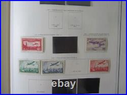 Collection France 1849 1959 + Fin Catalogue Bonnes Valeurs Cote + 6500