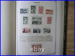 Collection France 1849 1959 + Fin Catalogue Bonnes Valeurs Cote + 6500