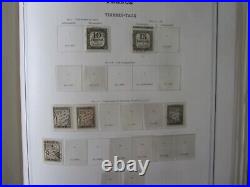 Collection France 1849 1959 + Fin Catalogue Bonnes Valeurs Cote + 6500