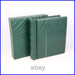 Collection France Timbres Neufs De 1966 A 1979 Album Haut De Gamme Leuchtturm