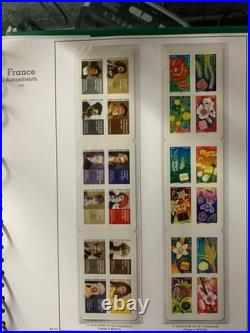 Collection France Timbres catégorie AutoAdhésifs Y&T de l'Année 2022 neufs