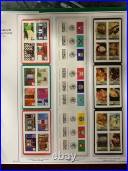 Collection France Timbres catégorie AutoAdhésifs Y&T de l'Année 2022 neufs