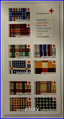 Collection France Timbres catégorie AutoAdhésifs Y&T de l'Année 2022 neufs