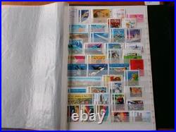 Collection France. Timbres des années 2002 a 2020 neufs