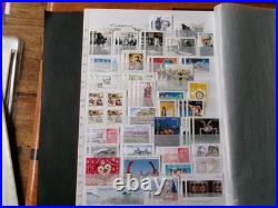 Collection France. Timbres des années 2002 a 2020 neufs