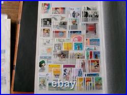 Collection France. Timbres des années 2002 a 2022 neufs