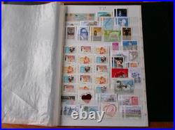 Collection France. Timbres des années 2002 a 2022 neufs