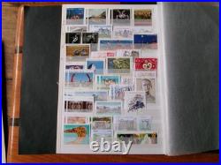 Collection France. Timbres des années 2002 a 2022 neufs