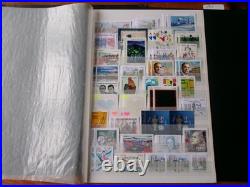 Collection France. Timbres des années 2002 a 2022 neufs