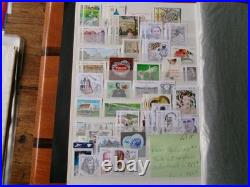 Collection France. Timbres des années 2002 a 2022 neufs