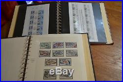 Collection TAAF album SAFE 1948/1999 complète neufs + album de feuilles