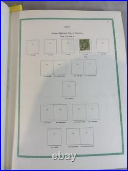 Collection Timbres De France 1849 A 1975 Neufs/ Cote Très Importante