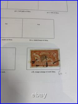 Collection Timbres De France 1849 A 1975 Neufs/ Cote Très Importante