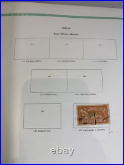 Collection Timbres De France 1849 A 1975 Neufs/ Cote Très Importante