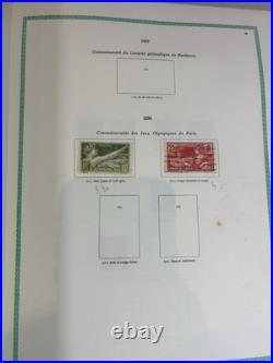 Collection Timbres De France 1849 A 1975 Neufs/ Cote Très Importante