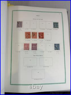 Collection Timbres De France 1849 A 1975 Neufs/ Cote Très Importante