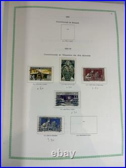 Collection Timbres De France 1849 A 1975 Neufs/ Cote Très Importante