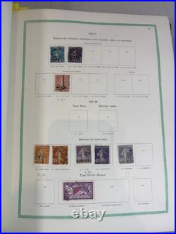 Collection Timbres De France 1849 A 1975 Neufs/ Cote Très Importante