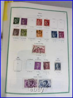 Collection Timbres De France 1849 A 1975 Neufs/ Cote Très Importante