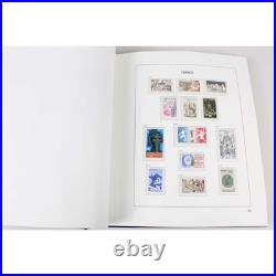 Collection Timbres De France 1970-1989 Neufs Classeur Haut De Gamme Davo Vf 270
