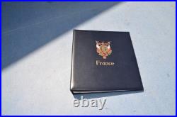 Collection Timbres Personnalisés + Blocs Luxe Mnh Cote 1200