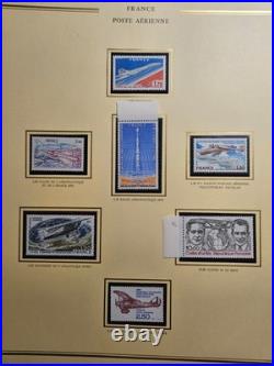 Collection poste aérienne N dont PA 1,2,15 & PM3 signés Calves 14 +6000 Collection poste aérienne N dont PA 1,2,15 & PM3 signés Calves 14 +6000