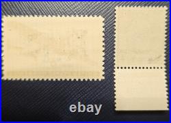 Collection poste aérienne N dont PA 1,2,15 & PM3 signés Calves 14 +6000