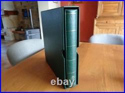 Collection timbres France de 1976 à 1990 neufs album luchtturm (grosse décote)