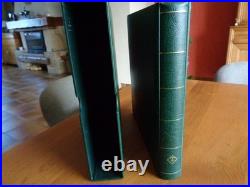 Collection timbres France de 1976 à 1990 neufs album luchtturm (grosse décote)