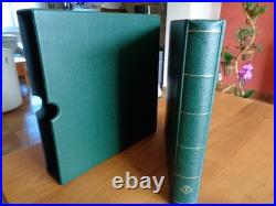 Collection timbres France de 1976 à 1990 neufs album luchtturm (grosse décote)