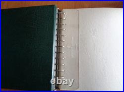 Collection timbres France de 1976 à 1990 neufs album luchtturm (grosse décote)