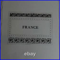 Collection timbres de France 1863-1985 oblitérés, SUP